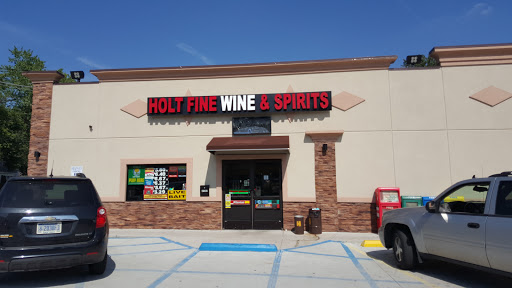 Liquor Store «Holt Fine Wine & Spirits», reviews and photos, 2102 N Aurelius Rd, Holt, MI 48842, USA