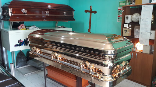 Servicios Funerarios y Velatorios Ecok Ramírez, Av. Vasco de Quiroga 1232, La Palmita, 01260 Ciudad de México, CDMX, México, Funeraria | COL
