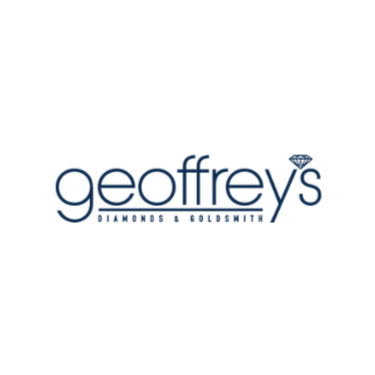 Geoffrey's Diamonds & Goldsmith logo