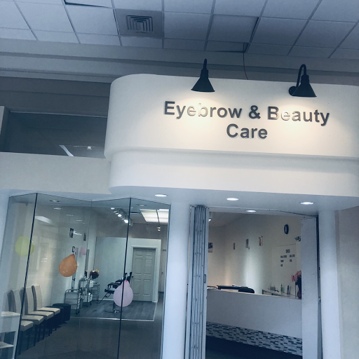 Eyebrow & Beauty Care logo