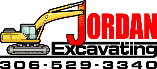 Jordan Excavating logo