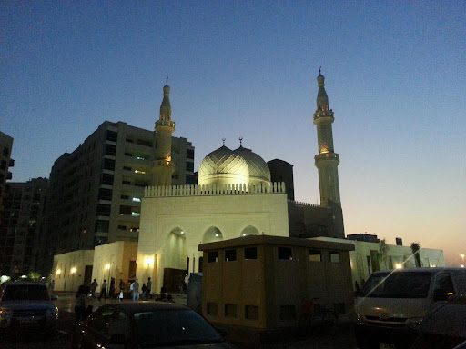 Saif Ahmed Lootah Mosque, Dubai - United Arab Emirates, Mosque, state Dubai