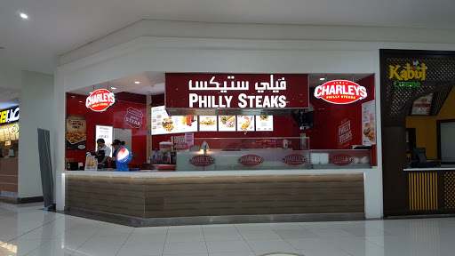 Charleys Philly Steaks, Abu Dhabi - United Arab Emirates, Restaurant, state Abu Dhabi