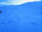 Avalanche Maurienne, secteur Belle Plinier, itinéraire classique versant Ouest - Photo 3 - © Michel Regairaz
