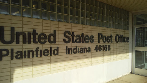 Post Office «US Post Office», reviews and photos, 700 N Carr Rd, Plainfield, IN 46168, USA