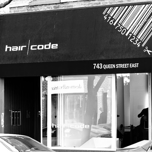 Hair Code Inc logo