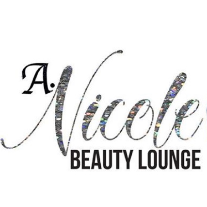 A. Nicole Nail & Beauty Lounge logo