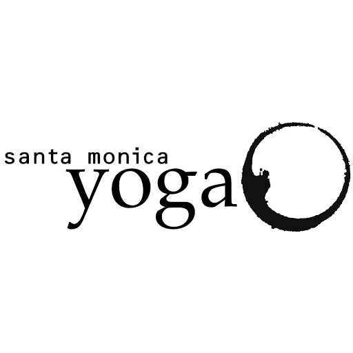 Santa Monica Yoga logo