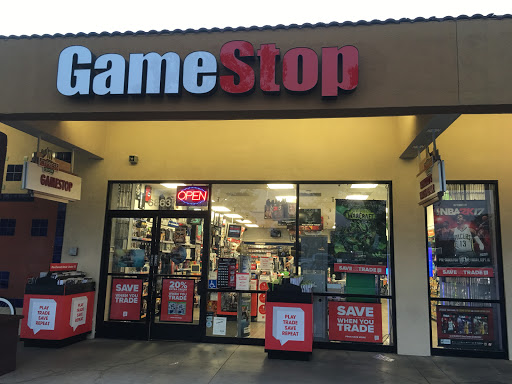 Video Game Store «GameStop», reviews and photos, 6863 Katella Ave STE 105, Cypress, CA 90630, USA