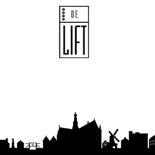 Café De Lift logo