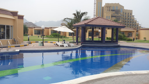 Royal Beach Hotel & Resort, Al Faqeet, Dibā - Fujairah - United Arab Emirates, Hotel, state Fujairah