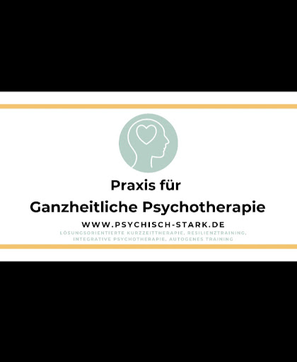 Ganzheitliche Psychotherapie - Psychisch stark logo