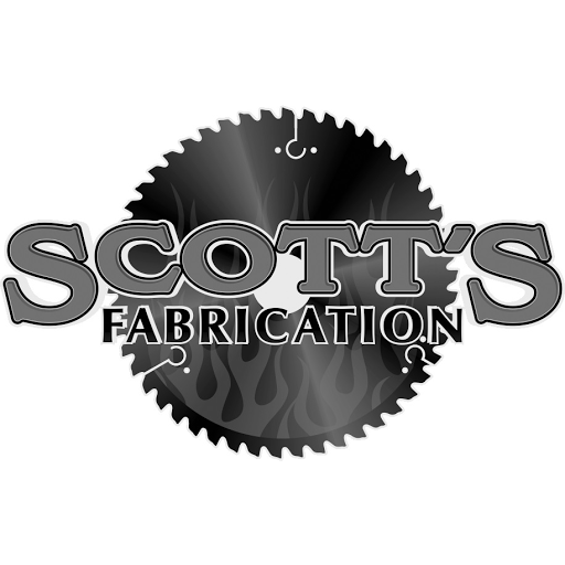 Scott's Fabrication logo