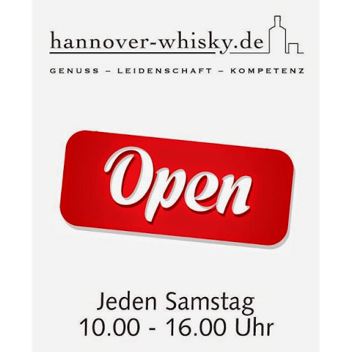 Hannover Whisky – Whisky, Rum, Gin und Tasting in Hannover logo