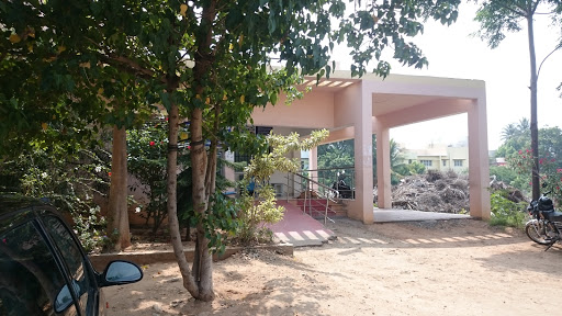 Sanitary Inspector Office, Ward 56, Thirumagal Nagar, Masakalipalayam, Coimbatore, Tamil Nadu 641028, India, Local_government_office, state TN