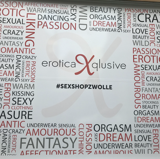 Erotica Xqlusive SexshopZwolle logo
