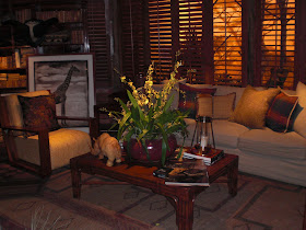 MannerOfStyle: Ralph Lauren Home Releases Safari Inspired 2011 Spring