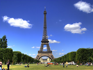 Eiffel கோபுரம் Eiffel-tower-paris-france