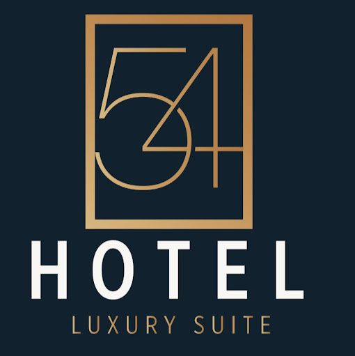 HOTEL 54 Luxury Suite - Cadde 54 AVYM logo