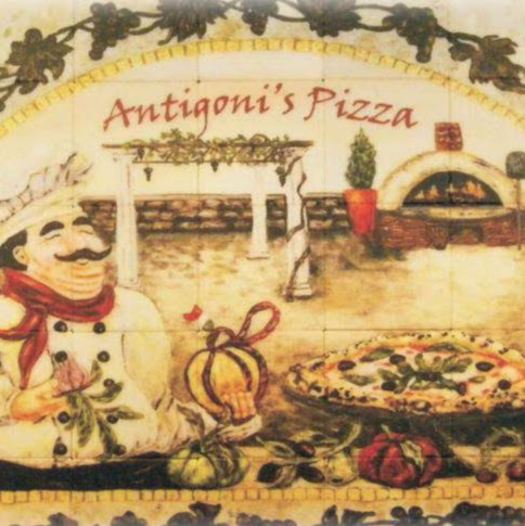 Antigoni’s Pizza Brunswick logo