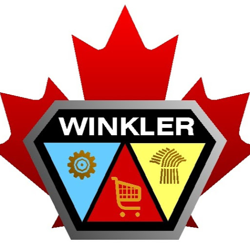 Winkler City Hall logo