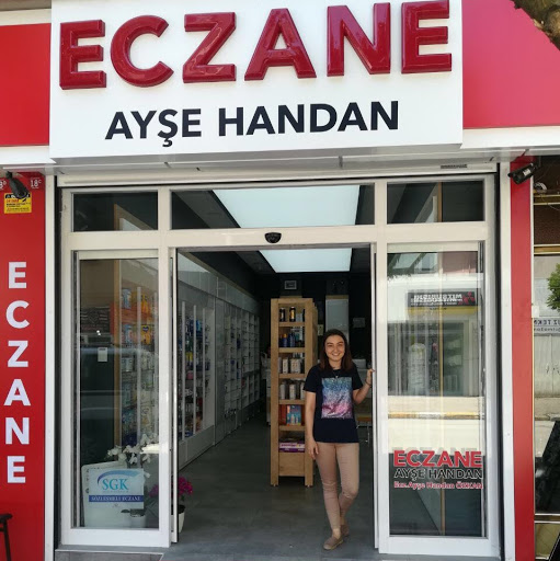 Ayşe Handan Eczanesi logo