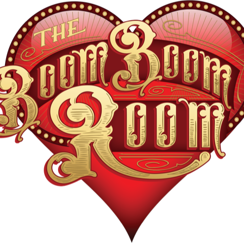 The Boom Boom Room logo