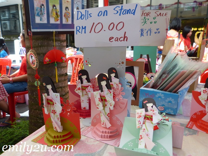 Kinta Craft Trail - CNY & Valentine's Craft & Flea Market