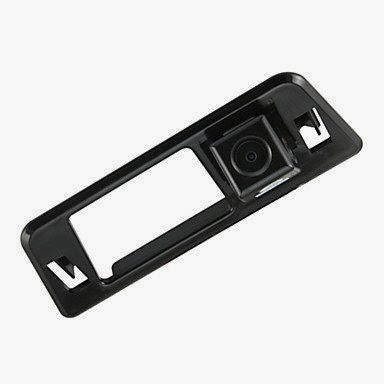  Car Parking Reverse Backup Rear Camera for Subaru Xv 2012 Night Vision Waterproof , Black