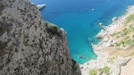 Just look at the color of the water! Just look at the color of the water!