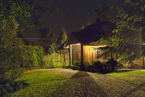 Dworek Łukowiska