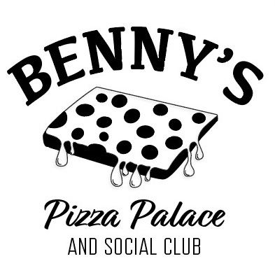 Benny’s Pizza Palace and Social Club logo