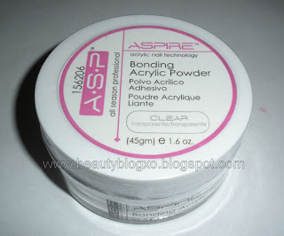 acrylic supply beauty bonding powder asp sally haul nails