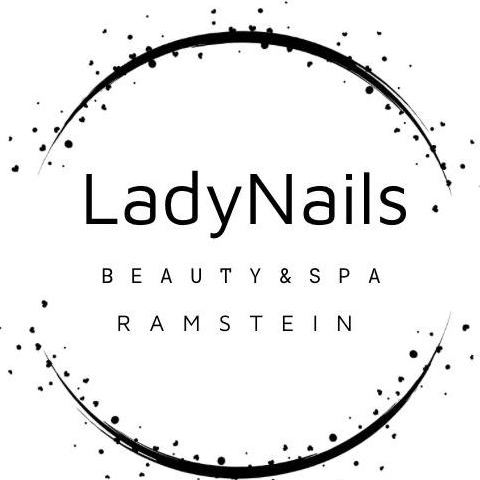 Lady Nails Studio logo
