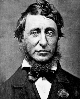 Henry David Thoreau (1817-1862) title=