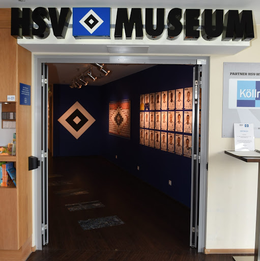 HSV-Museum logo