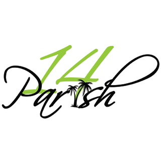 14 Parish logo
