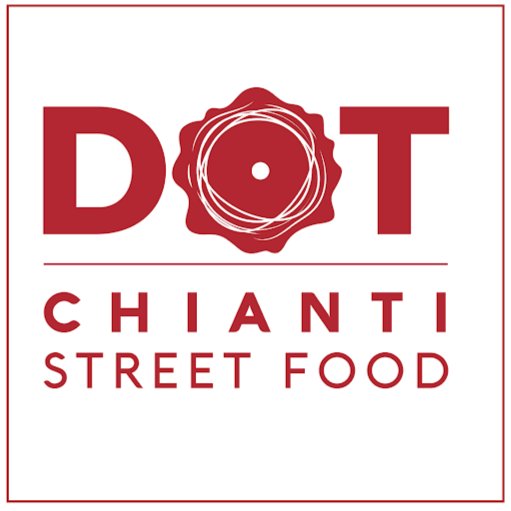 DOT Chianti Street Food. Cucina toscana. logo