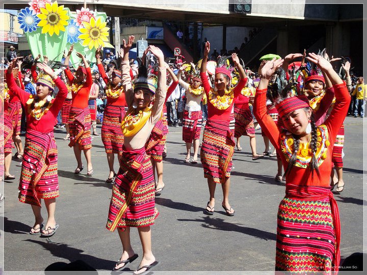 Teh Other side of [ Jin ]: 16th Panagbenga Festival - Teh [Environment ...