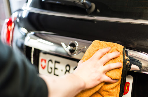 Clean Cars La Praille
