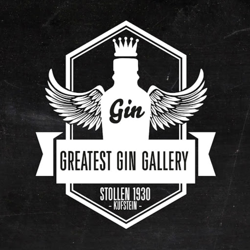 Stollen 1930 - weltweit grösste Gin Bar logo