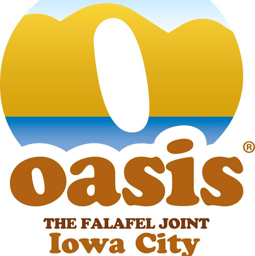 Oasis Falafel (Iowa City) logo