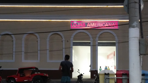 Lojas Americanas, R. Cel. Pompeu, 58 - Centro, Aracati - CE, 62800-000, Brasil, Lojas_Departamento, estado Ceará