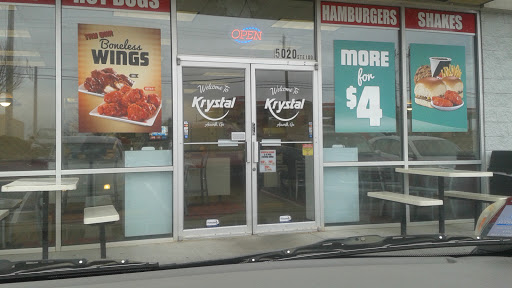 Fast Food Restaurant «Krystal», reviews and photos, 5020 Cherokee St, Acworth, GA 30101, USA