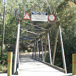 Historical Military Steele bridge (6238)