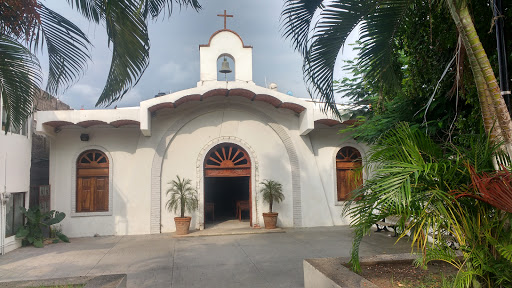 Cuasiparroquia de Nuestra Señora de Guadalupe, Jose Mariscal 14, Sayulita, 63734 Bahía de Banderas, Nay., México, Institución religiosa | NAY