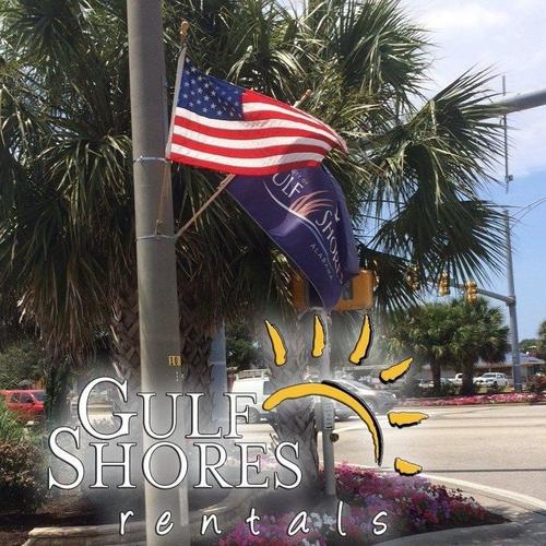 Gulf Shores Rentals, Inc. logo