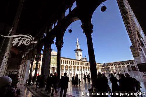 Millennium Ancient Damascus Long And Peaceful Life