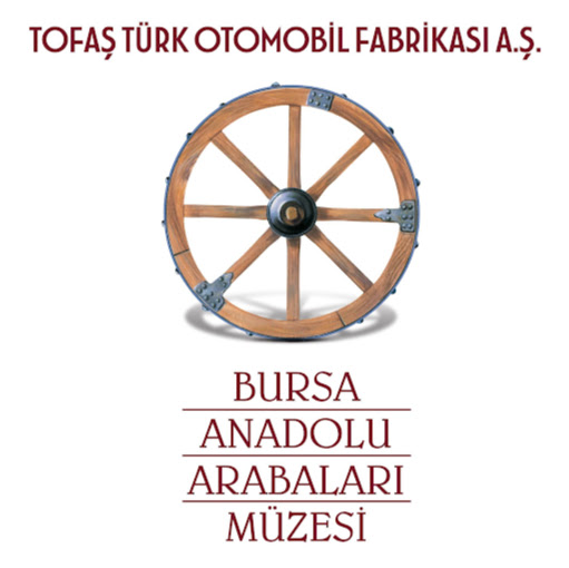 Tofaş Anadolu Arabalar Müzesi logo