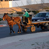 What A Crappy Commute - Agadir, Morocco